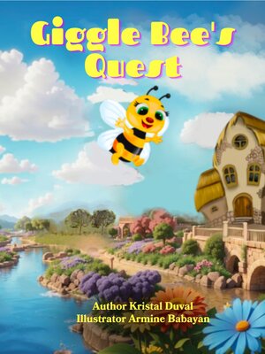 cover image of GiggleBee's Quest